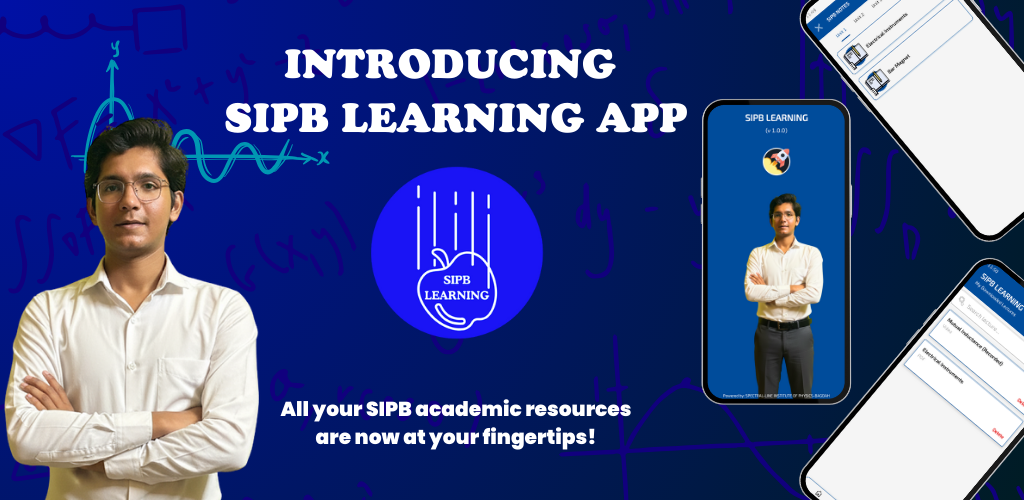 Featured Graphic of SIPB Learning App