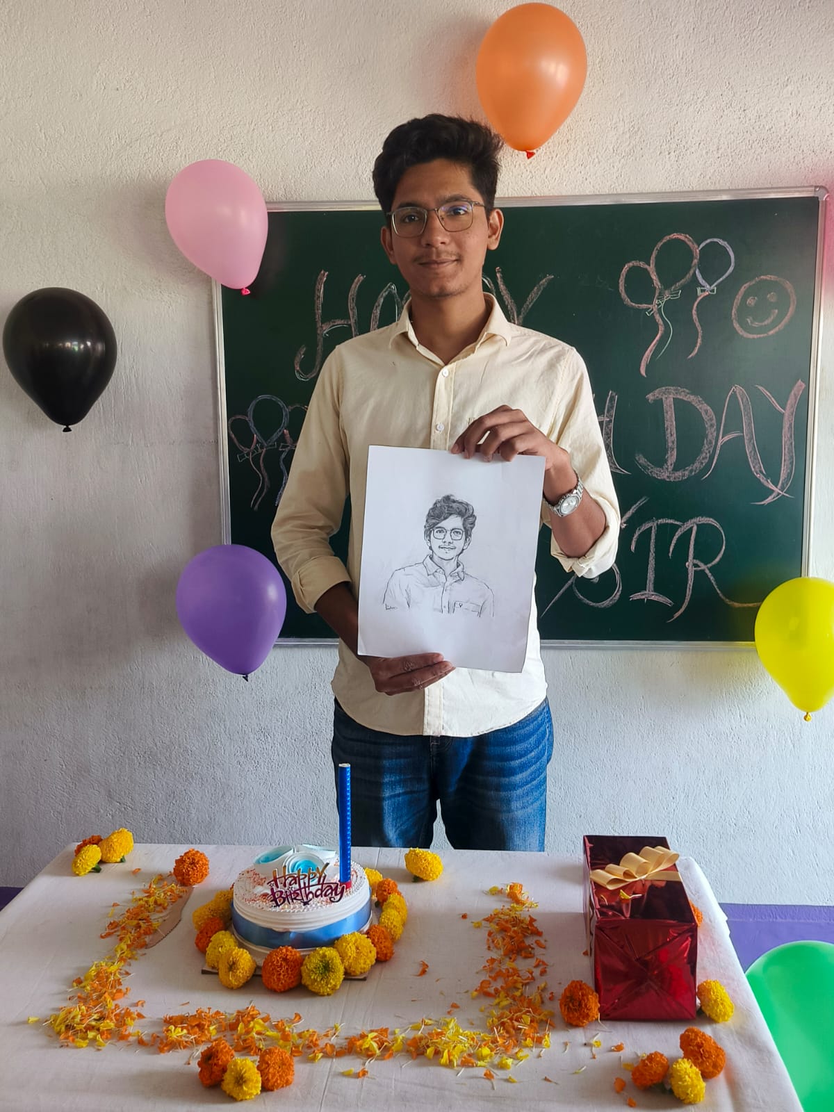 Director's Birthday